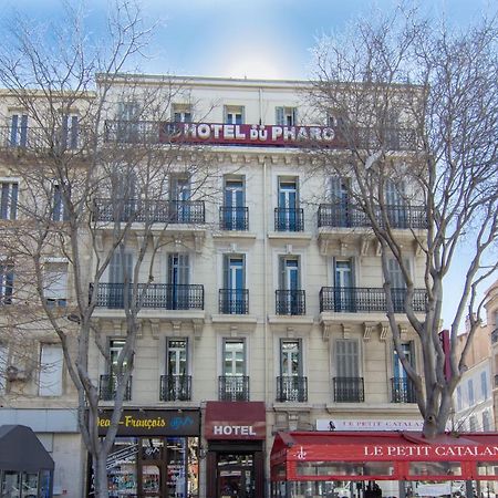 Hotel Du Pharo Marseilles Exterior foto