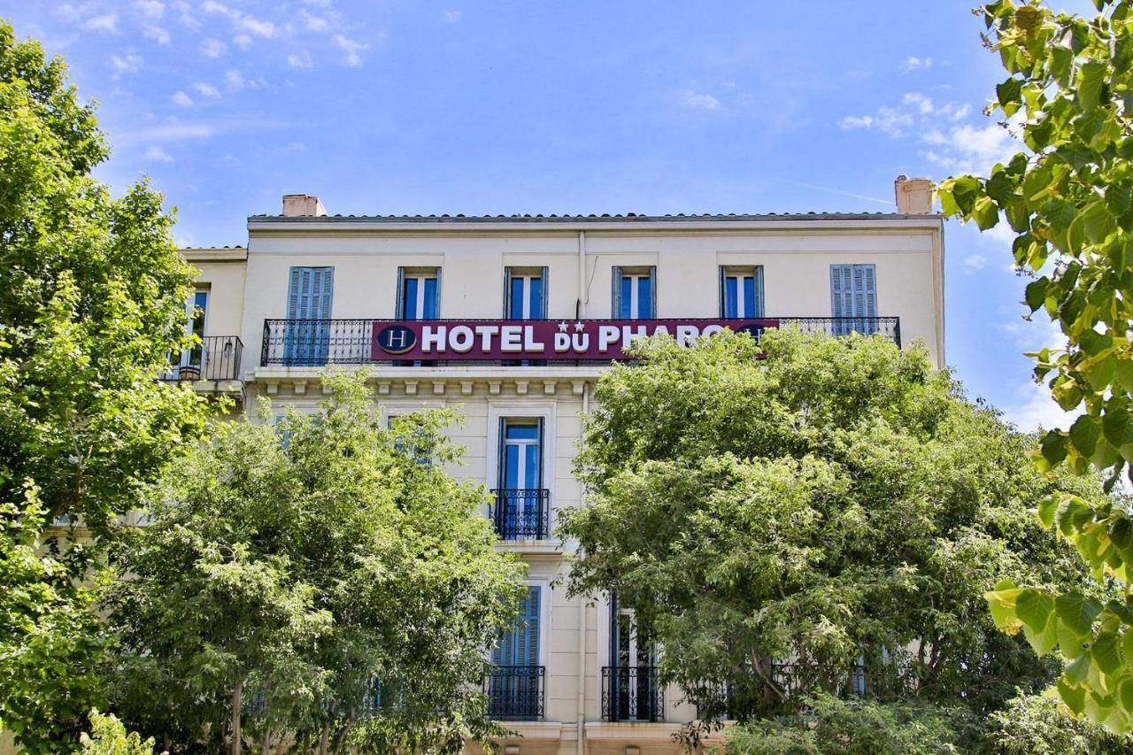 Hotel Du Pharo Marseilles Exterior foto