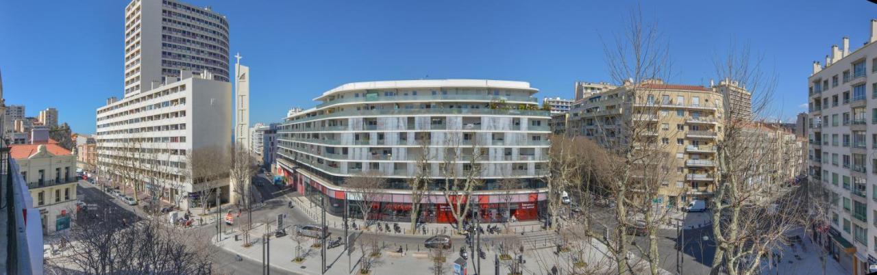 Hotel Du Pharo Marseilles Exterior foto