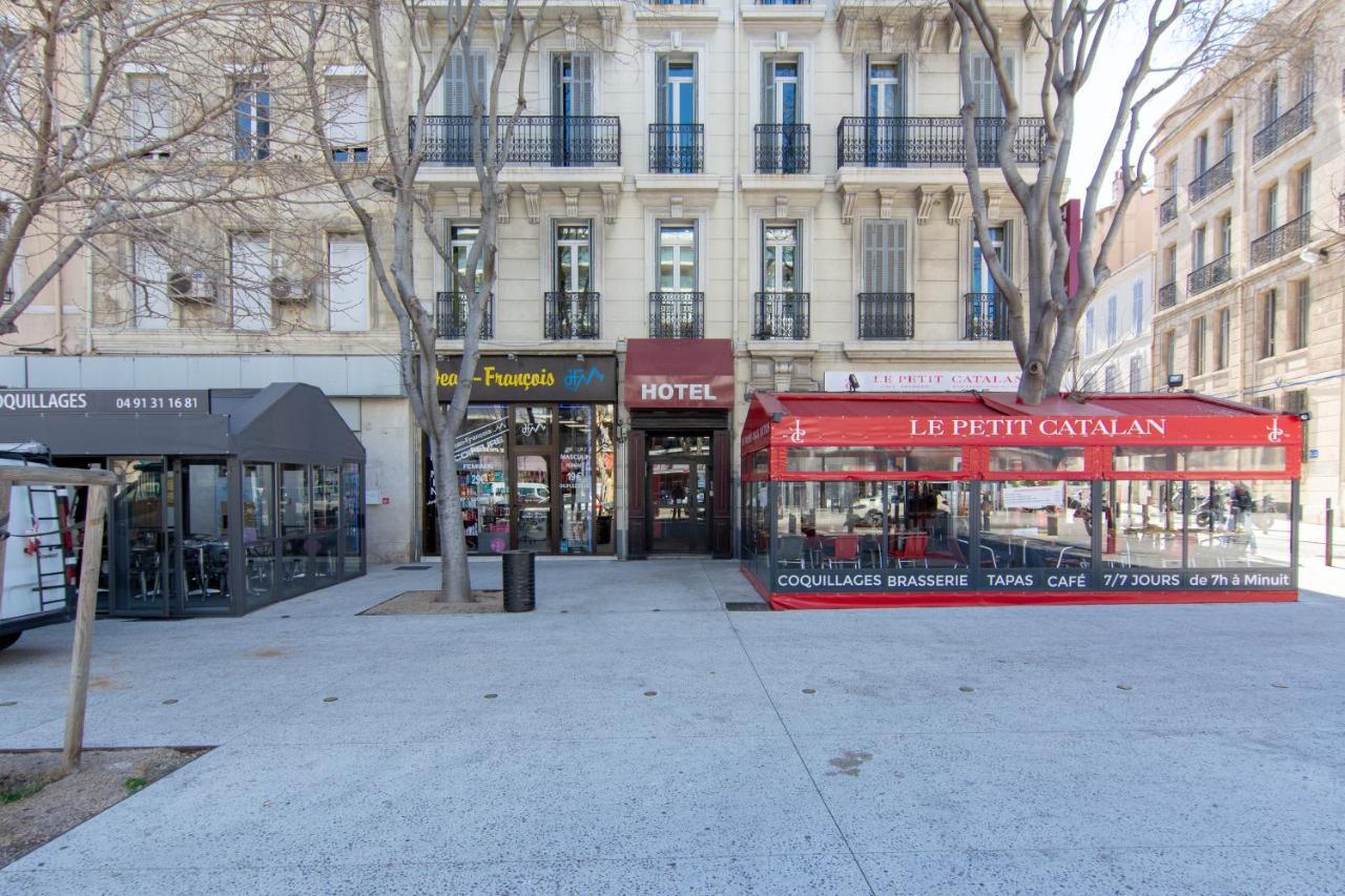 Hotel Du Pharo Marseilles Exterior foto