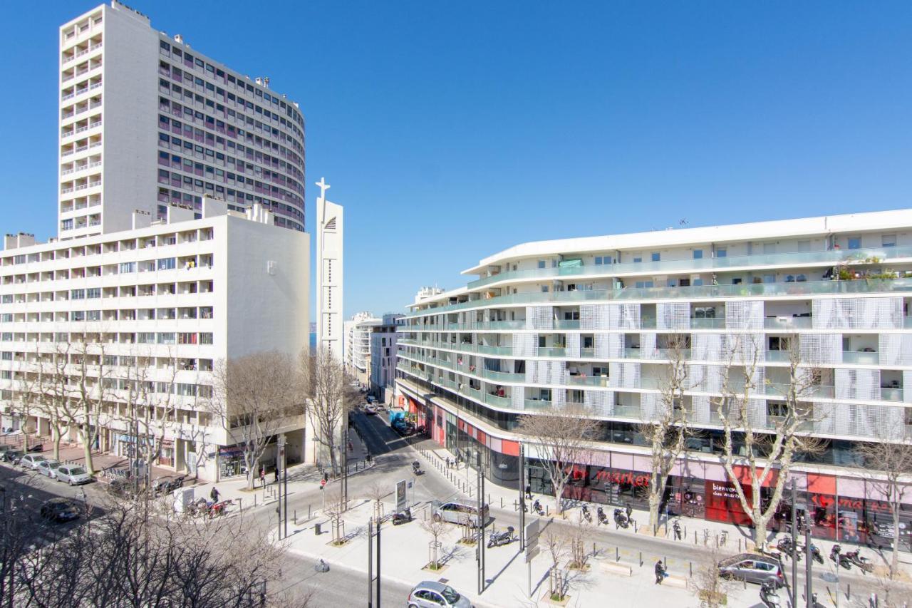 Hotel Du Pharo Marseilles Exterior foto